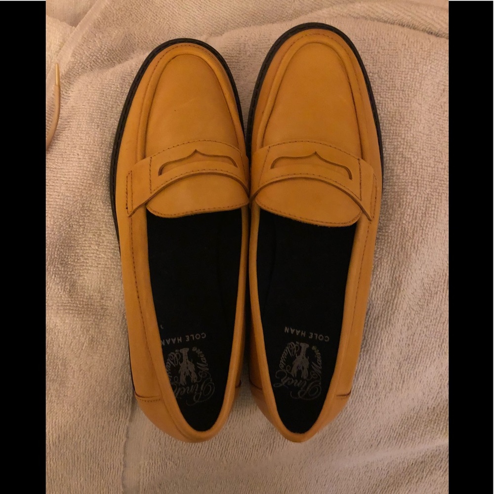 Cole Haan Pinch Maine Collection penny loafer